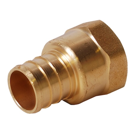 Legend Valve 3/4" PEX X 3/4" FNPT ADAPTER 460-710NL